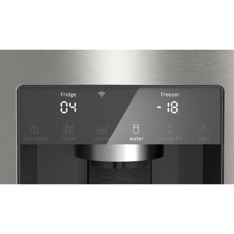 Frigorifico side by side Bosch KFI96APEA