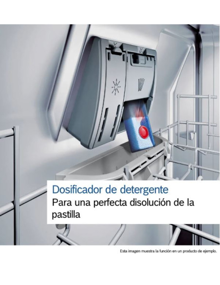 Lavavajillas 60 INT Bosch SBH4HVX14E