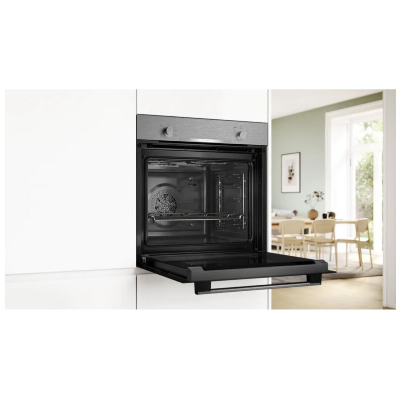 Horno MF indep. Bosch HBA510BR4