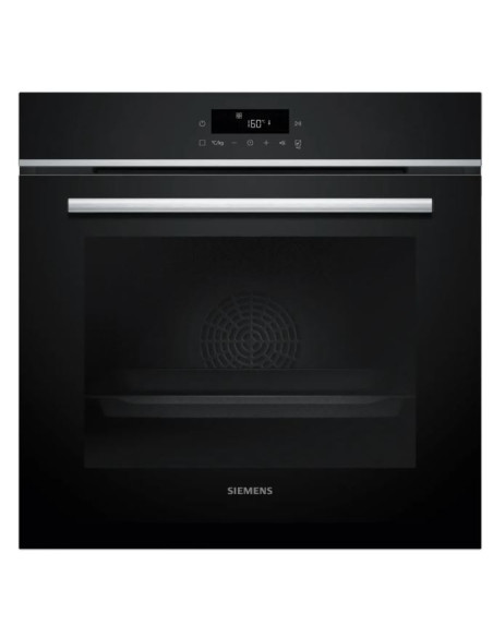 Horno MF pirolitico indep. Siemens HB572AES4