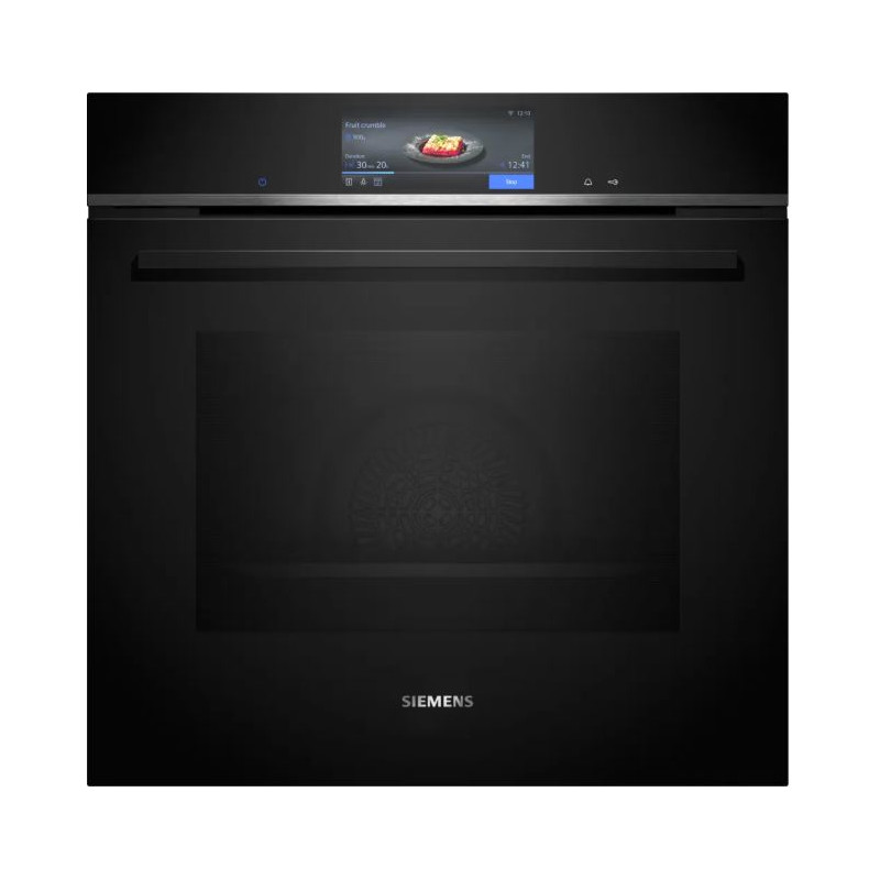 Horno MF pirolitico indep. Siemens...