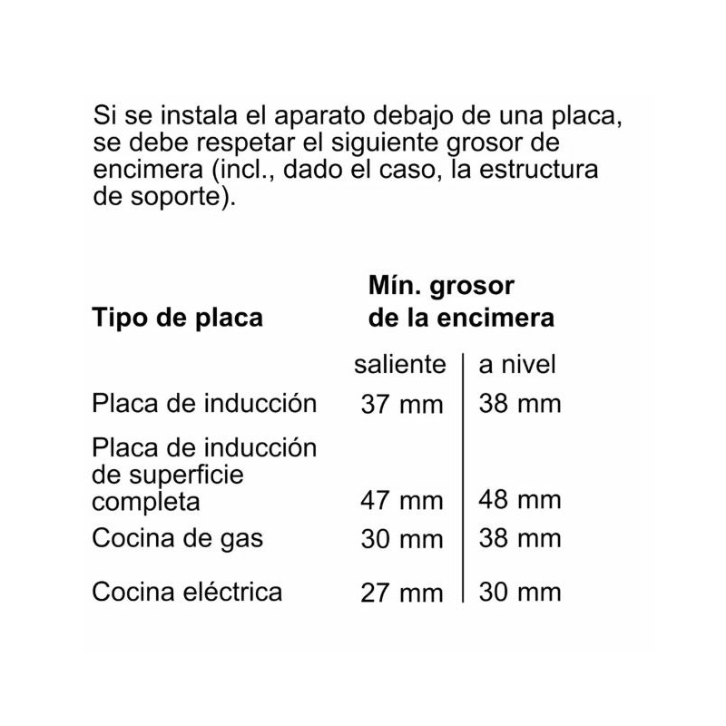 Horno MF pirolitico indep. Siemens...