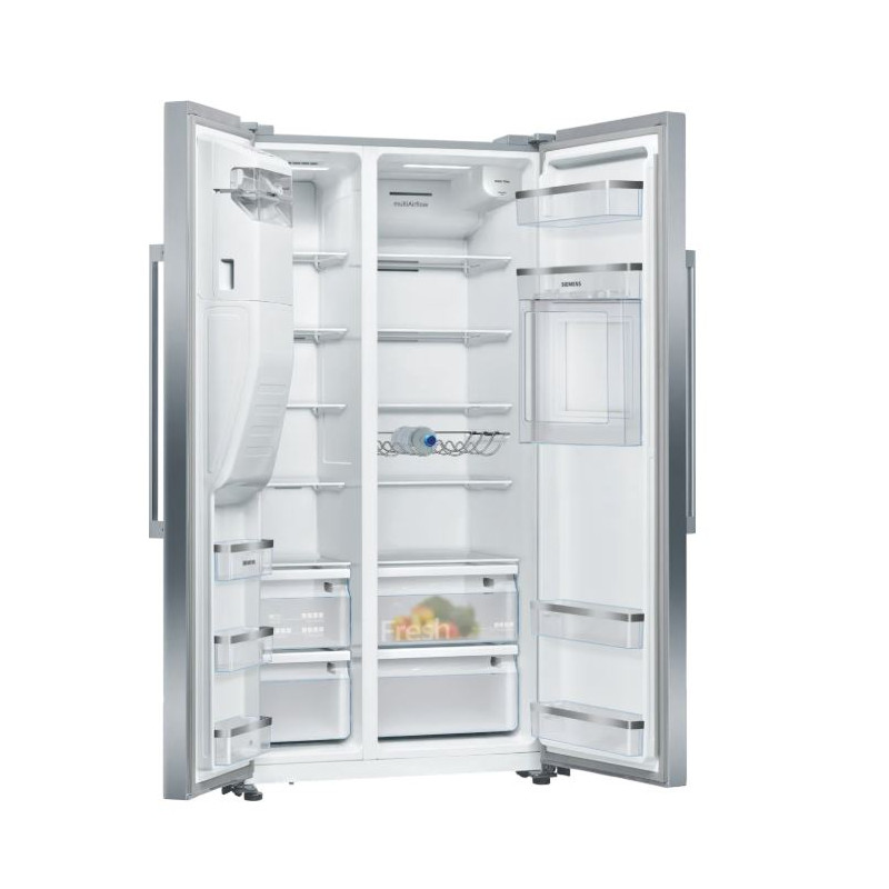 Frigo side by side Siemens KA93GAIDP,... Frigo side by side Siemens KA93GAIDP,...