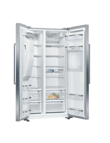Frigo side by side Siemens KA93GAIDP, Top