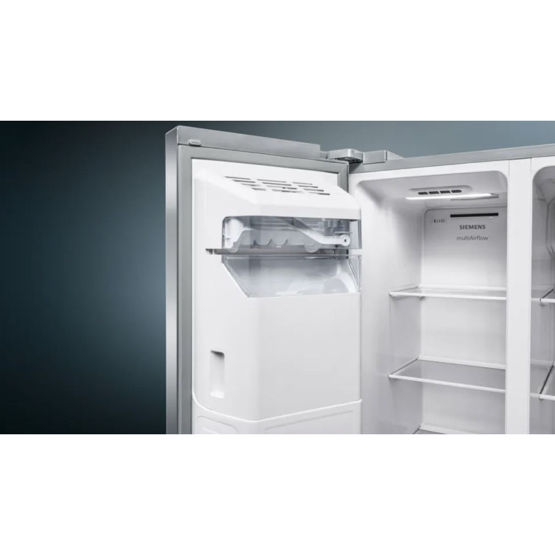 Frigo side by side Siemens KA93GAIDP,... Frigo side by side Siemens KA93GAIDP,...