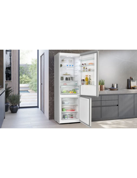 Combi NF Siemens KG49NXIDF, Top