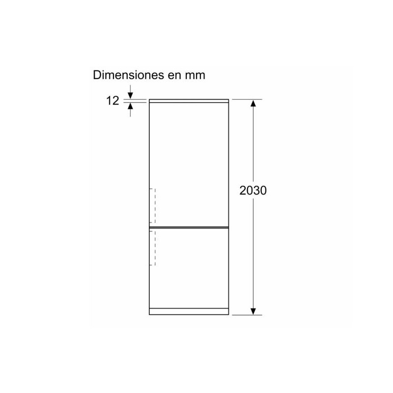 Combi NF Siemens KG49NXIDF, Top Combi NF Siemens KG49NXIDF, Top