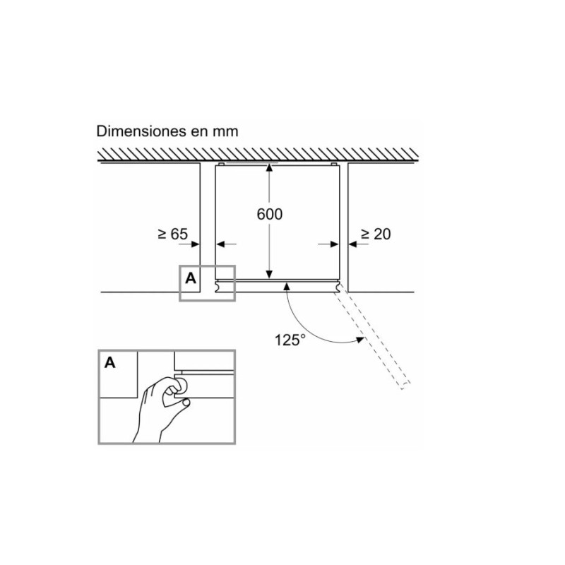 Combi NF Siemens KG49NXIDF, Top Combi NF Siemens KG49NXIDF, Top