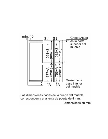 Combi INT Siemens KI86VVSE0