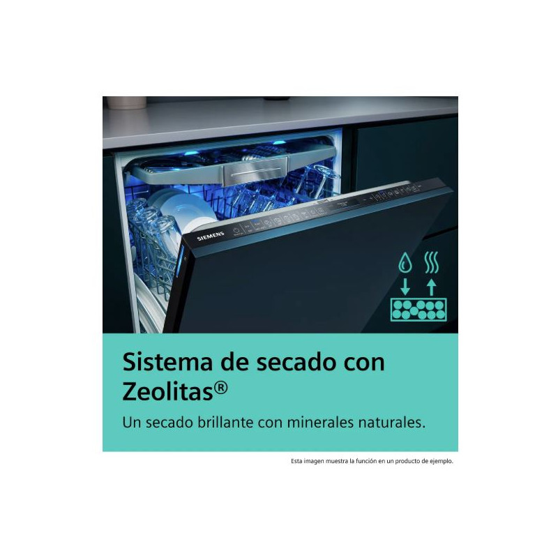 Lavavajillas 60 Siemens SN27TI02CE, Top Lavavajillas 60 Siemens SN27TI02CE, Top