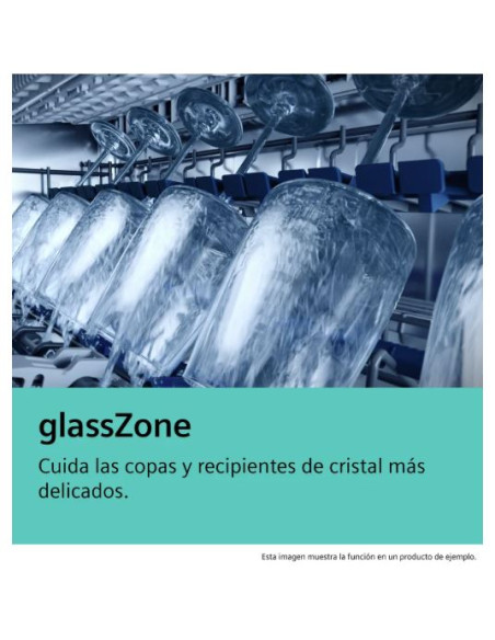 Lavavajillas 60 Siemens SN27TI02CE, Top