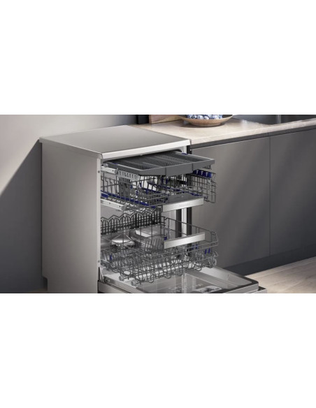 Lavavajillas 60 Siemens SN27TI02CE, Top