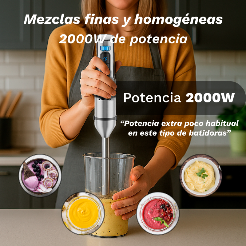 BATIDORA VARILLA GRUNKEL BM2000EXTREME BATIDORA VARILLA GRUNKEL BM2000EXTREME