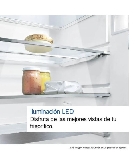 Combi NF INT Bosch KIN86NSE0, Like