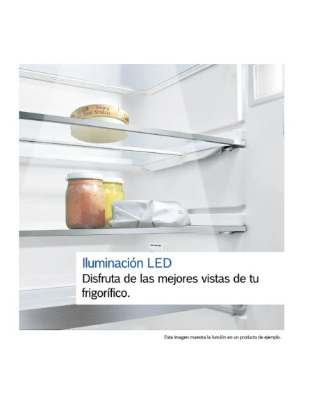 Combi NF INT Bosch KIS86AFE0, Like