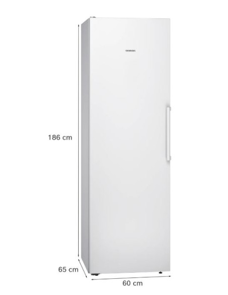 Frigorifico 1puerta Siemens KS36VVWEP