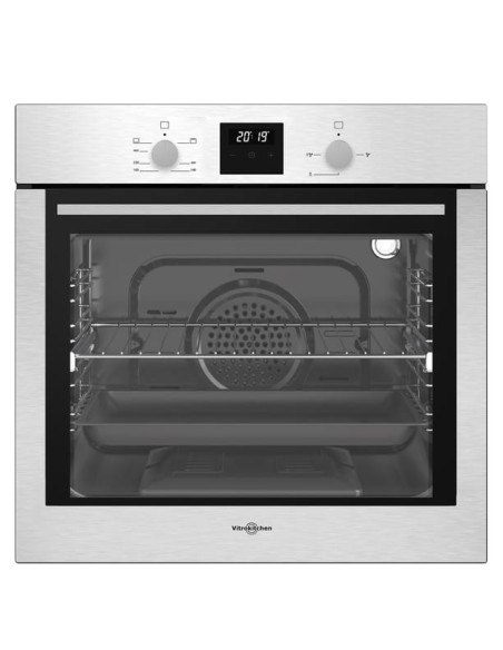 Horno indep. a gas Vitrokitchen HG602IN