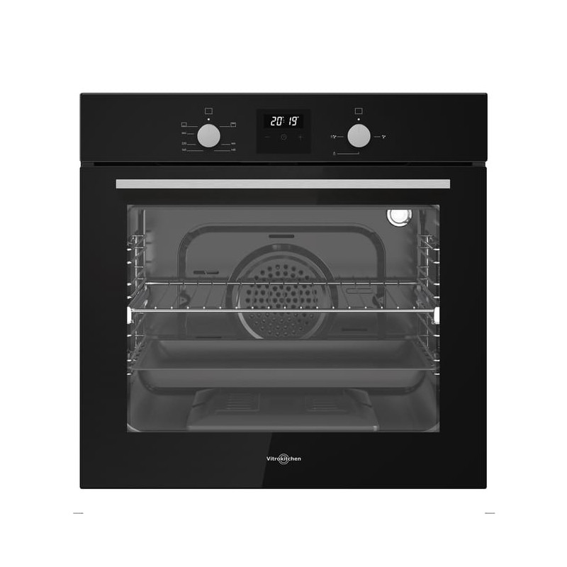 Horno indep. a gas Vitrokitchen HG602NN Horno indep. a gas Vitrokitchen HG602NN