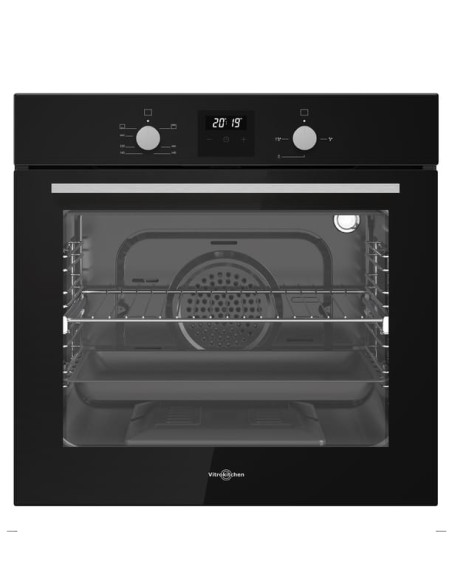 Horno indep. a gas Vitrokitchen HG602NN