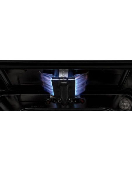 Horno indep. a gas Vitrokitchen HG602NN