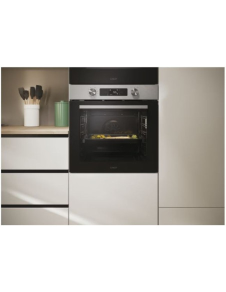 Horno MF pirolitico indep. Candy CA6N5B3LYTX