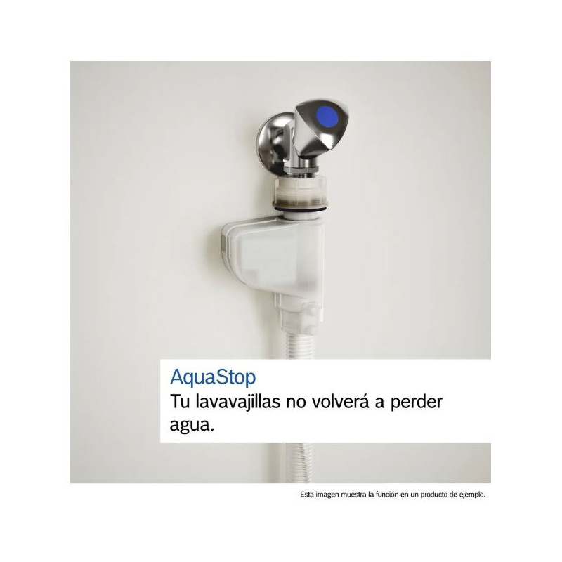 Lavavajillas 60 INT Bosch SMV4HAX07E