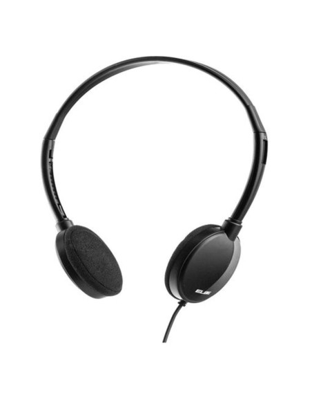AURICULARES DIADEMA CABLE ELBE AU889TV