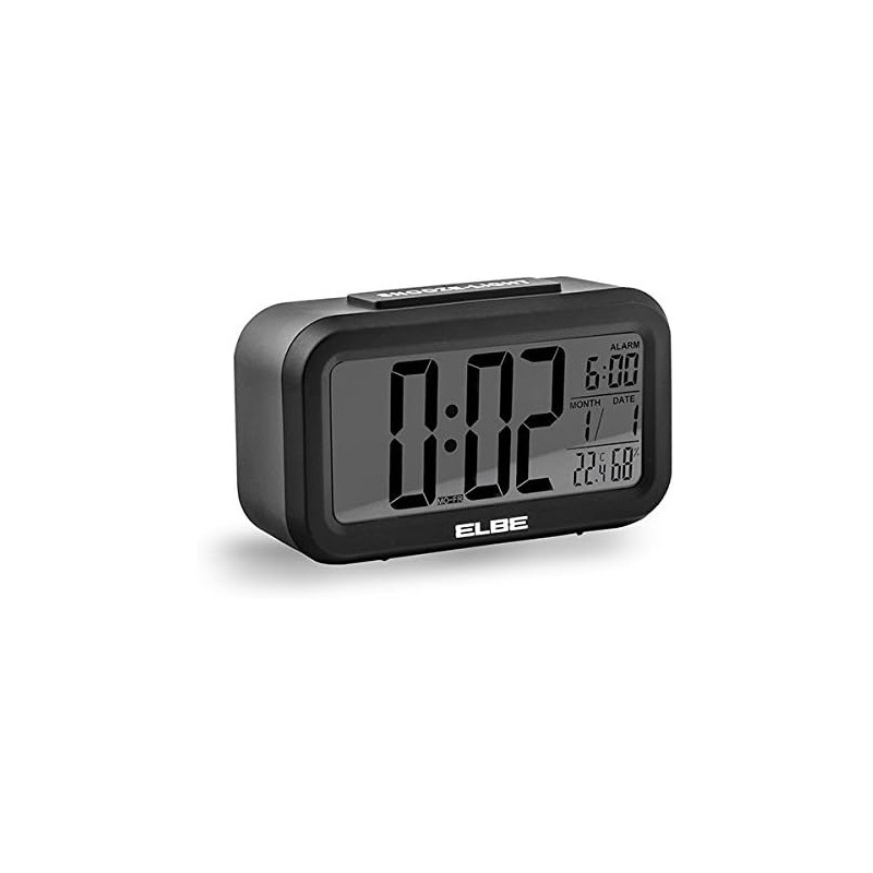 RELOJ ESPERTADOR ELBE RD668N