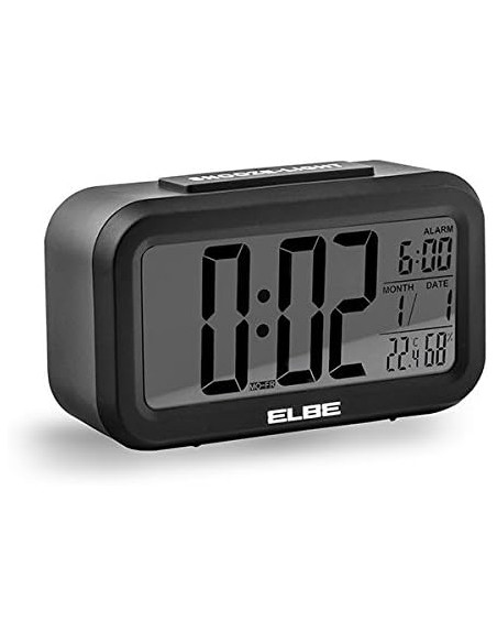 RELOJ ESPERTADOR ELBE RD668N