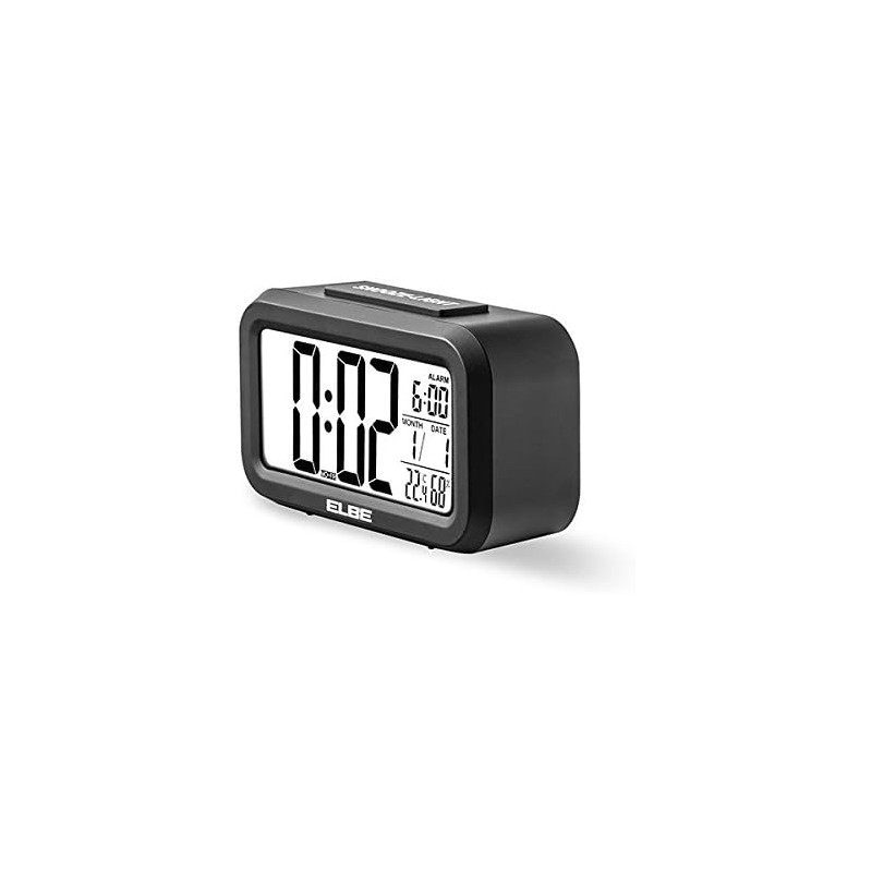 RELOJ ESPERTADOR ELBE RD668N