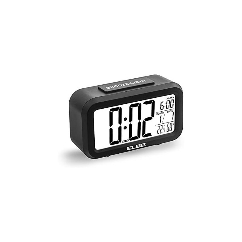 RELOJ ESPERTADOR ELBE RD668N