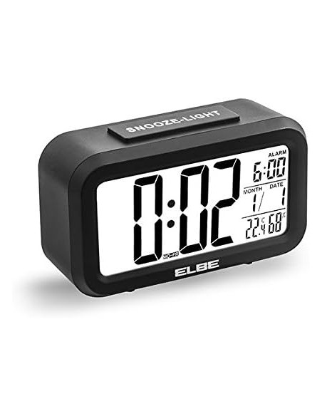 RELOJ ESPERTADOR ELBE RD668N