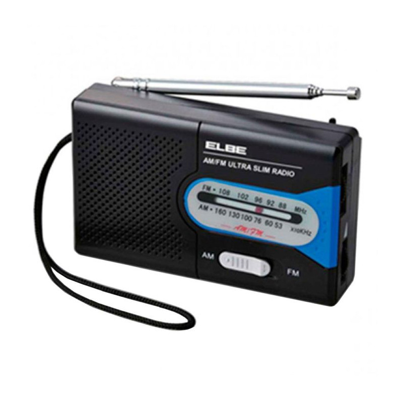 RADIO ANALOGICA ELBE RF55