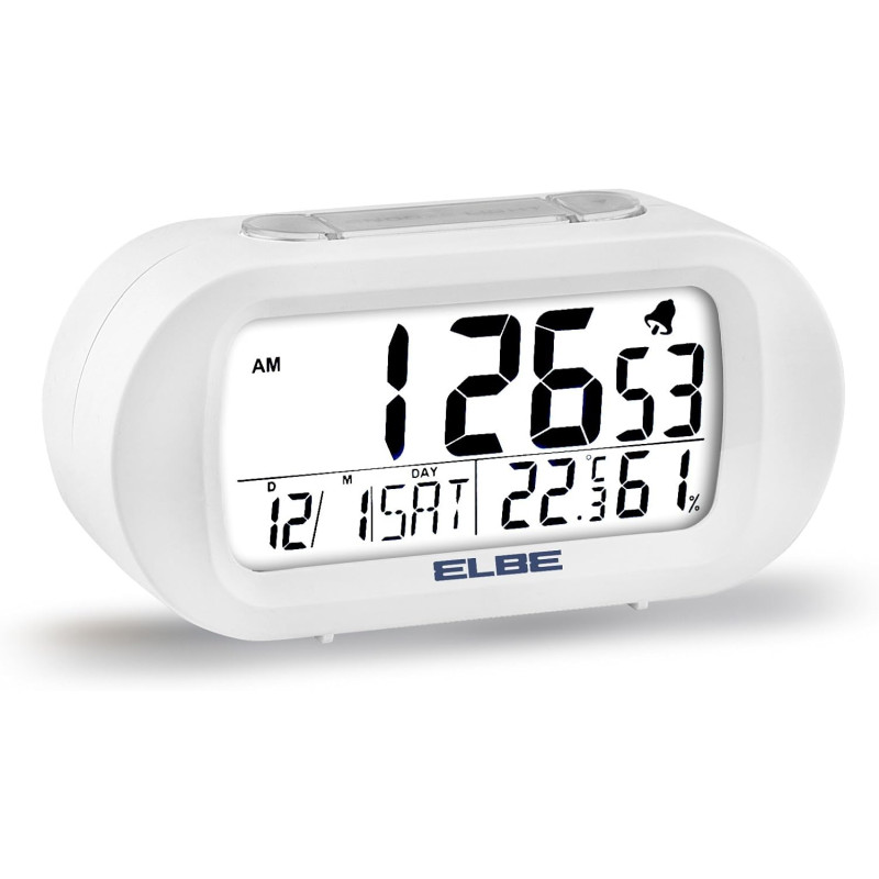 Reloj Despertador ELBE RD701B (RD009B)