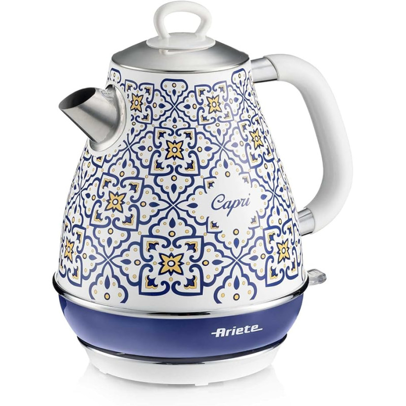 HERVIDOR ARIETE 2869CAPRI HERVIDOR ARIETE 2869CAPRI
