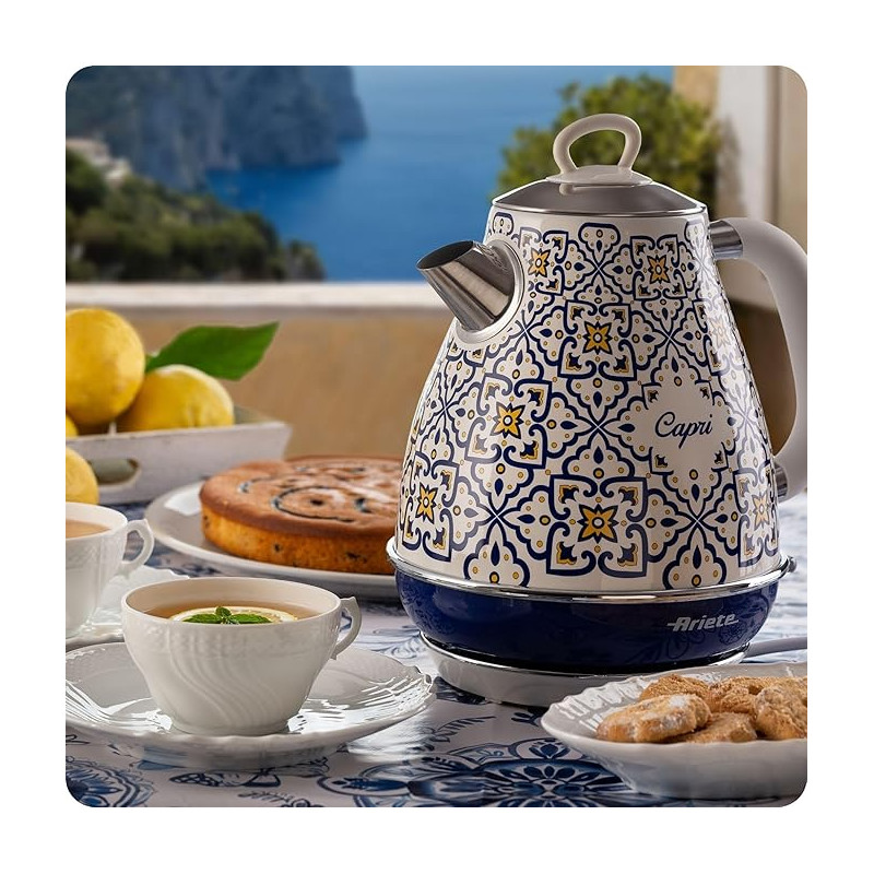 HERVIDOR ARIETE 2869CAPRI HERVIDOR ARIETE 2869CAPRI