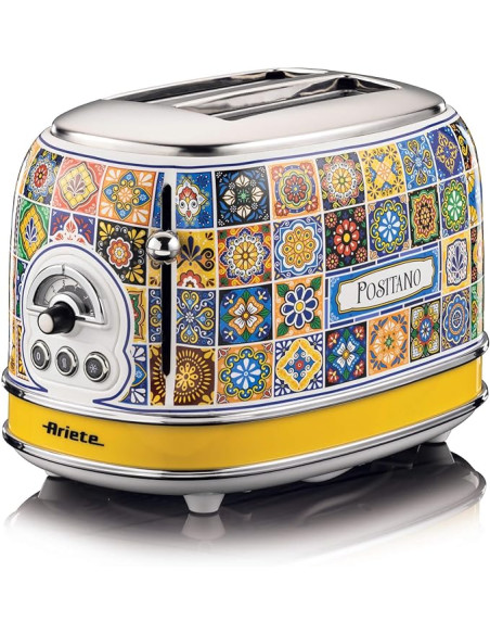 TOSTADOR ARIETE 155POSITANO