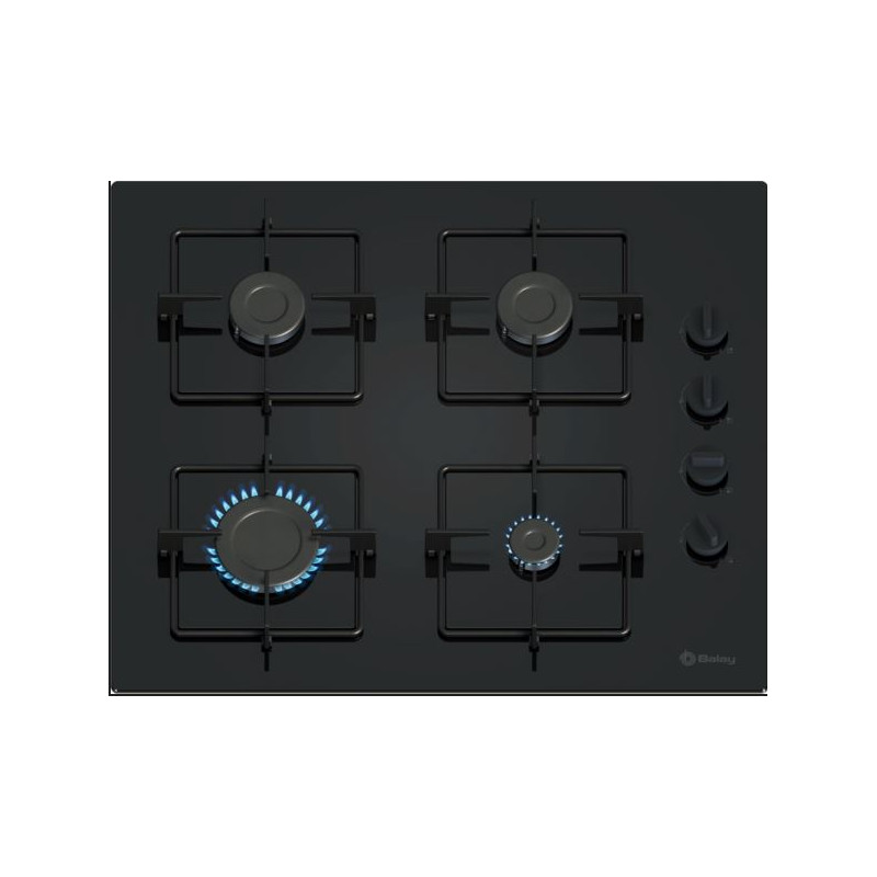 Encimera gas Balay 3ETG464SB Encimera gas Balay 3ETG464SB