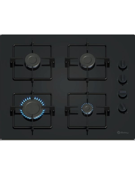 Encimera gas Balay 3ETG464SB