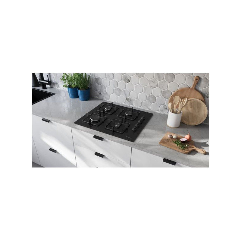 Encimera gas Balay 3ETG464SB Encimera gas Balay 3ETG464SB