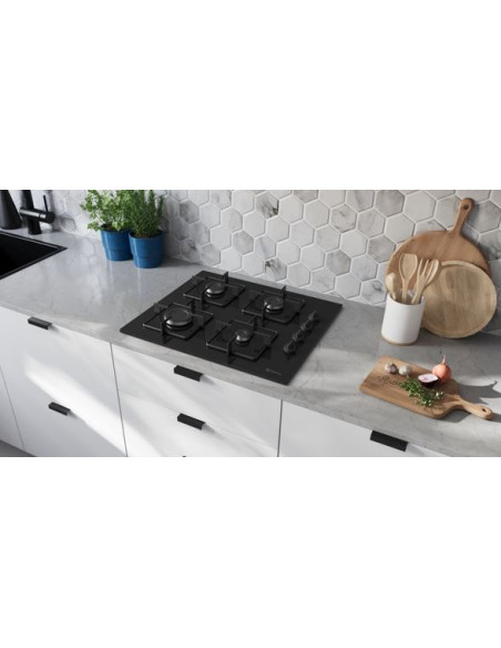 Encimera gas Balay 3ETG464SB