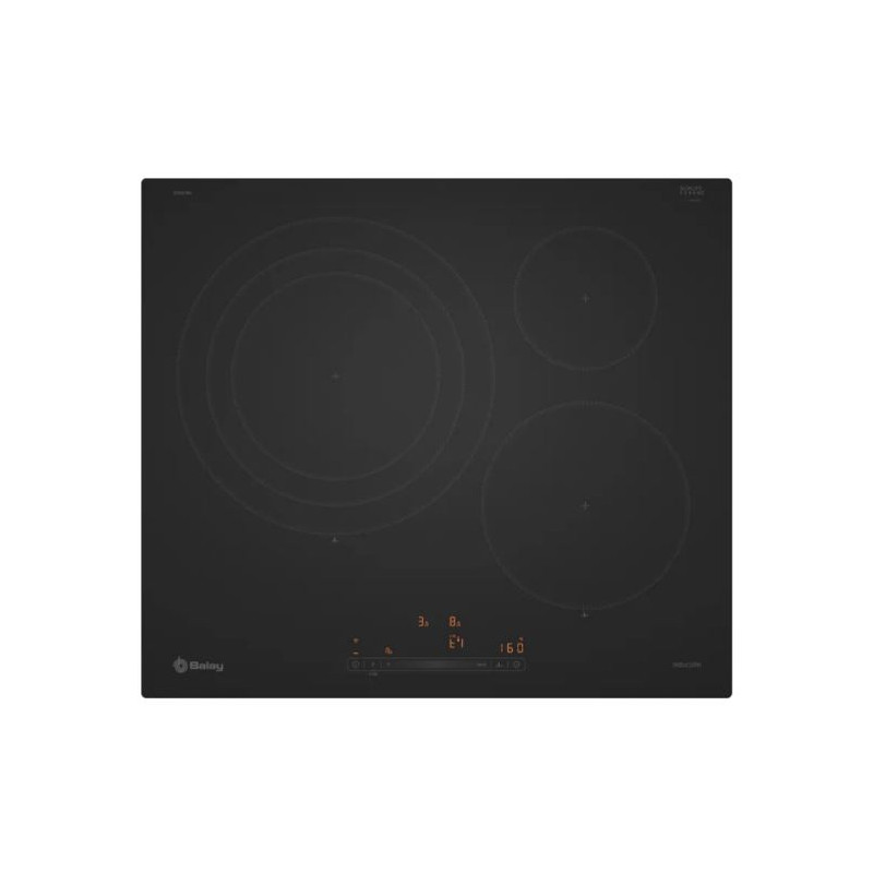Vitroceramica induccion Balay 3EB967MH Vitroceramica induccion Balay 3EB967MH