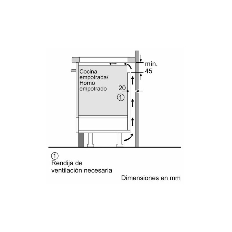 Vitroceramica induccion Balay 3EB967MH Vitroceramica induccion Balay 3EB967MH