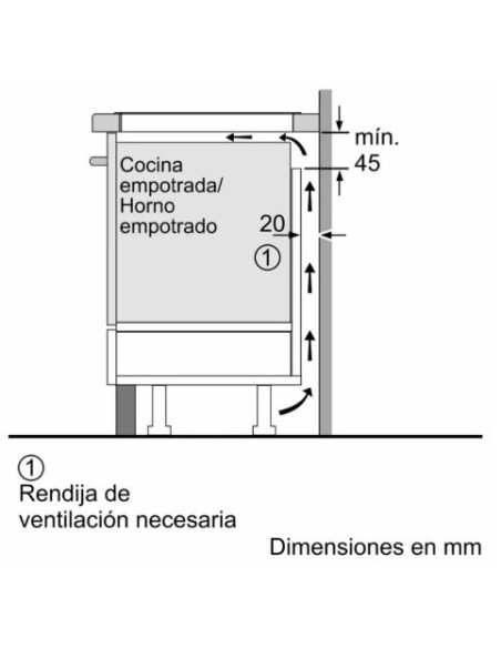 Vitroceramica induccion Balay 3EB967MH