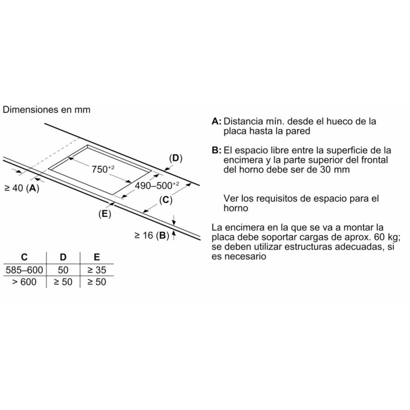 Vitroceramica Flex-induccion Balay... Vitroceramica Flex-induccion Balay...