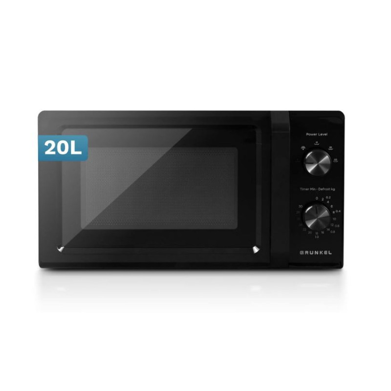 MICROONDAS GRUNKEL MW20MN MICROONDAS GRUNKEL MW20MN