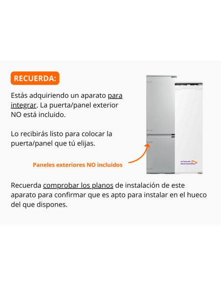 Congelador vertical NF INT Bosch GIN81VEE0, Like