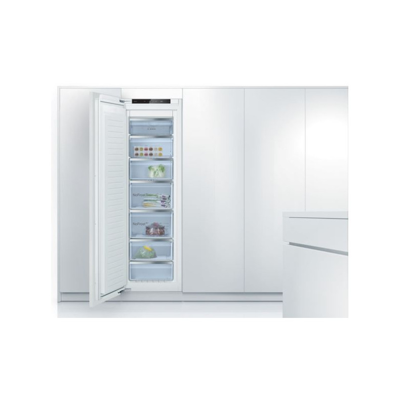 Congelador vertical NF INT Bosch... Congelador vertical NF INT Bosch...