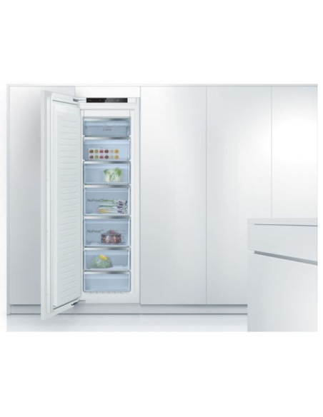 Congelador vertical NF INT Bosch GIN81VEE0, Like