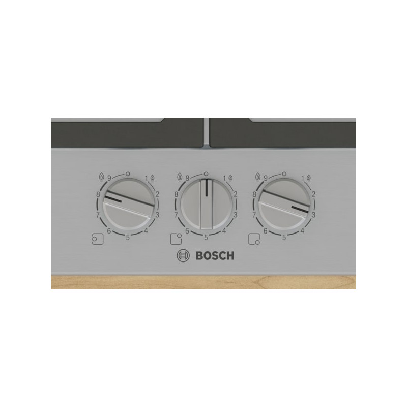 Encimera gas indep. Bosch PCC6A5I90 Encimera gas indep. Bosch PCC6A5I90